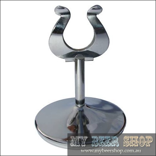 4" HEAVY DUTY RESTAURANT TABLE NO. MENU LABEL HOLDER - Click Image to Close